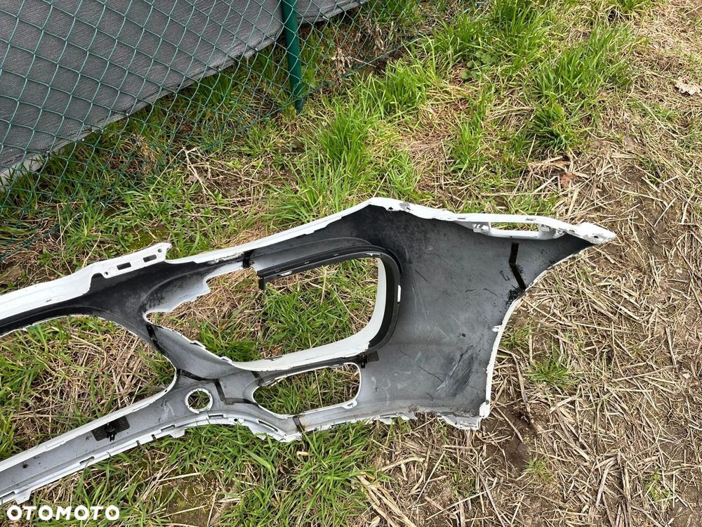 PORSCHE CAYENNE 7P5 ZDERZAK PRZÓD 2009-2014R - 4