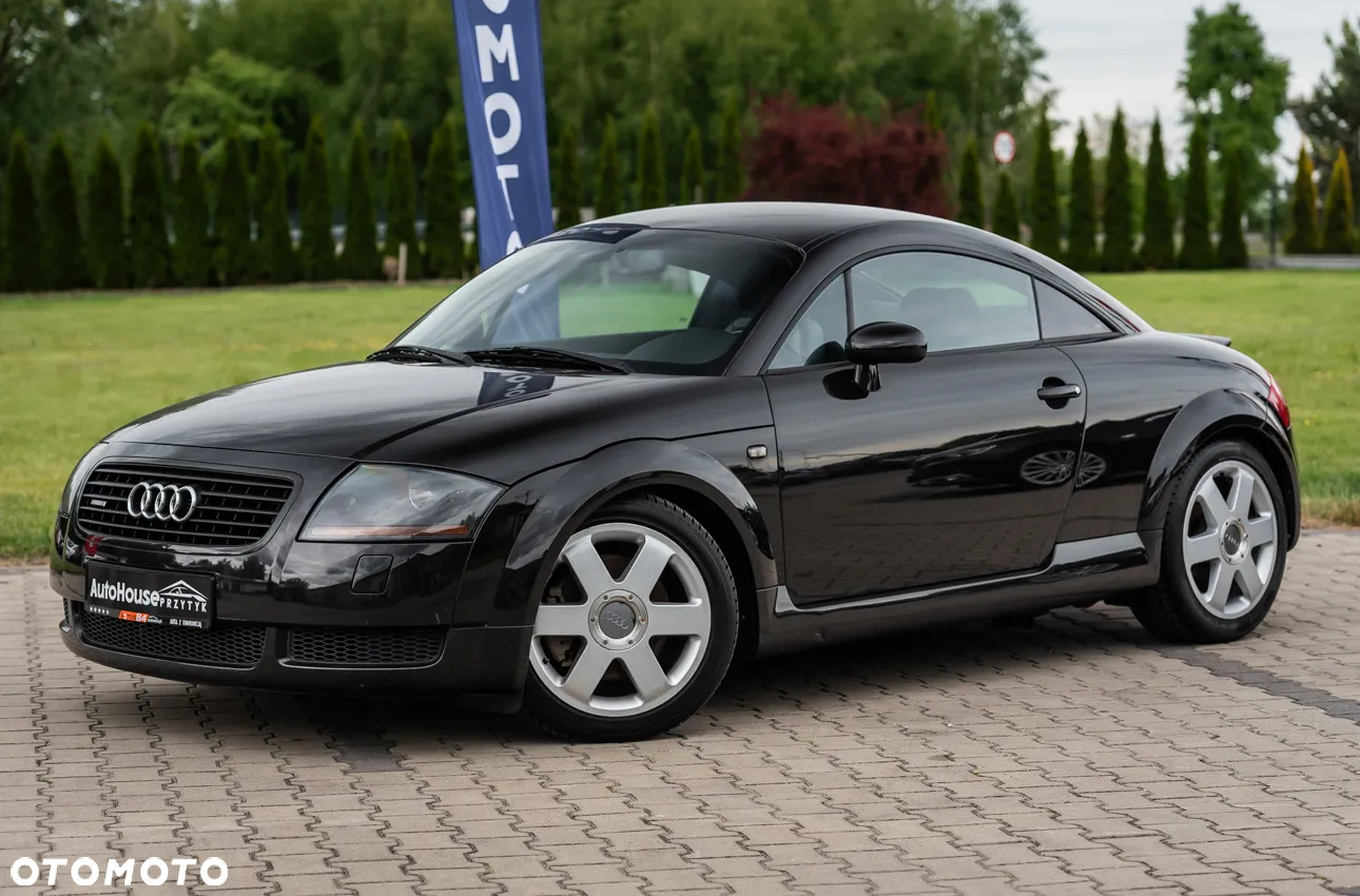 Audi TT Coupé Coupe 1.8T Quattro - 5