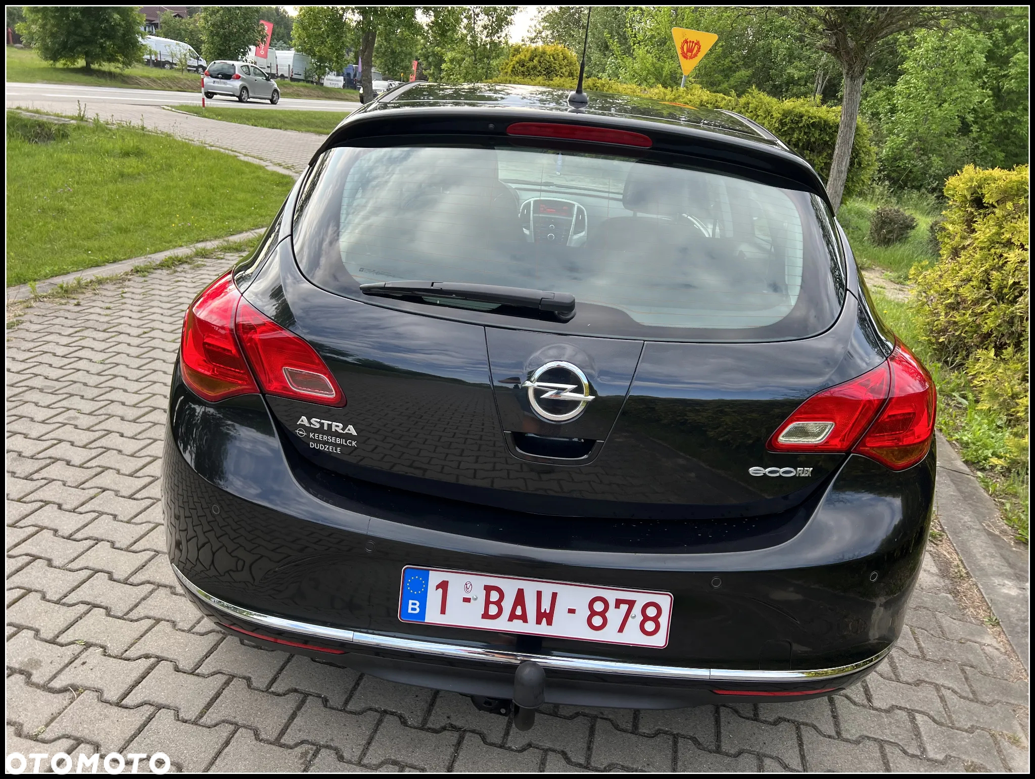 Opel Astra - 14