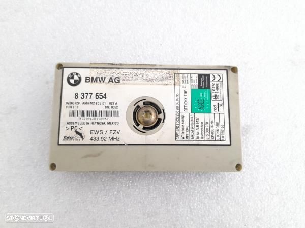 Amplificador / Modulo Antena Bmw X5 (E53) - 1