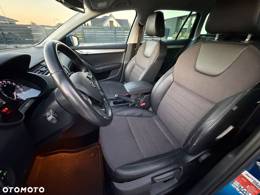 Skoda Octavia 2.0 TDI 4x4 Edition - 9