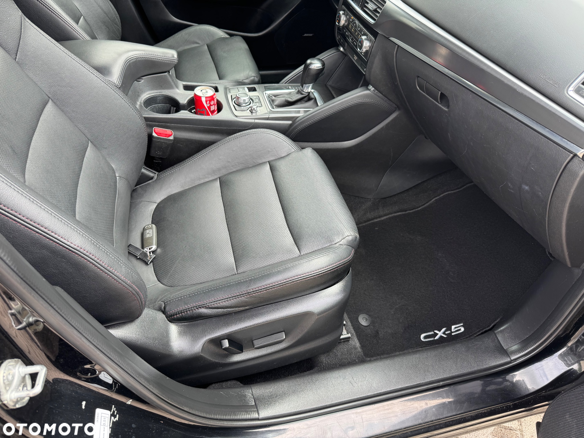 Mazda CX-5 2.2 SKYACTIV-D AWD Sports-Line - 24