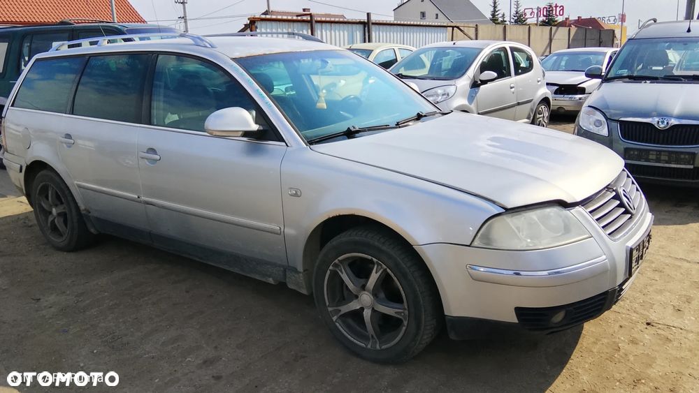 VW PASSAT B5 FL KOMBI - 3