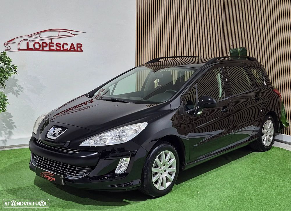 Peugeot 308 SW 1.4 16V Premium - 1