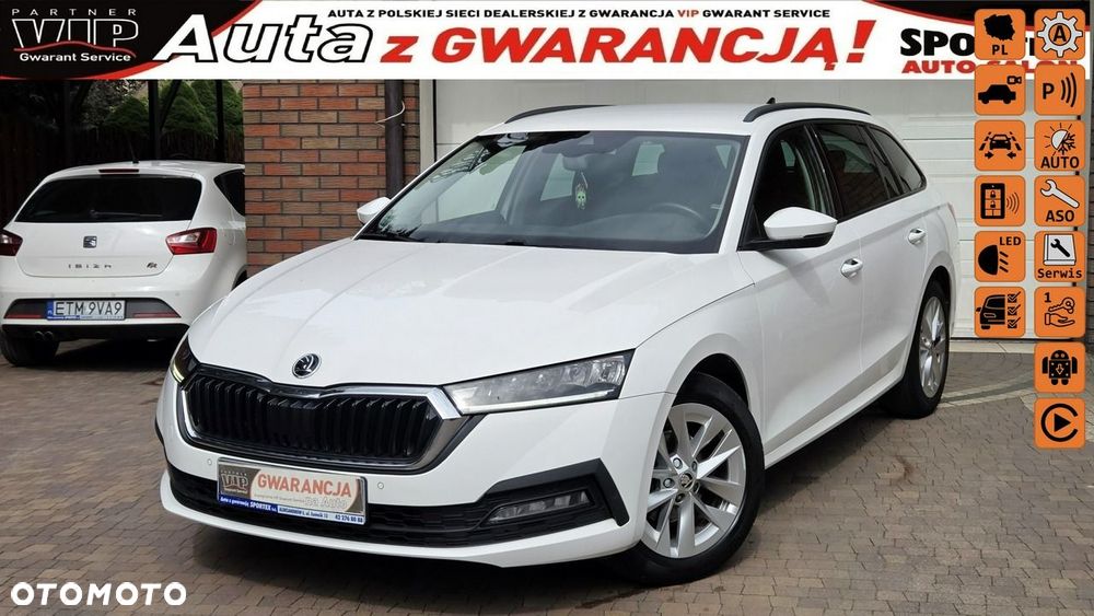 Skoda Octavia 1.5 TSI e-Tec Ambition DSG - 1