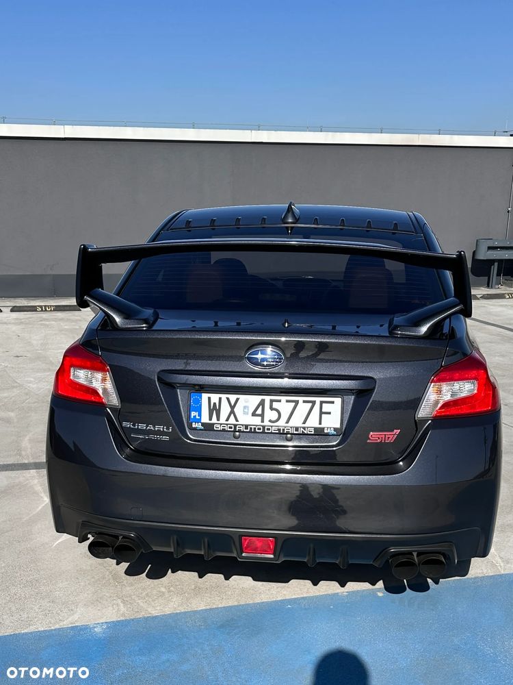 Subaru WRX STI 2.5 Sport - 20