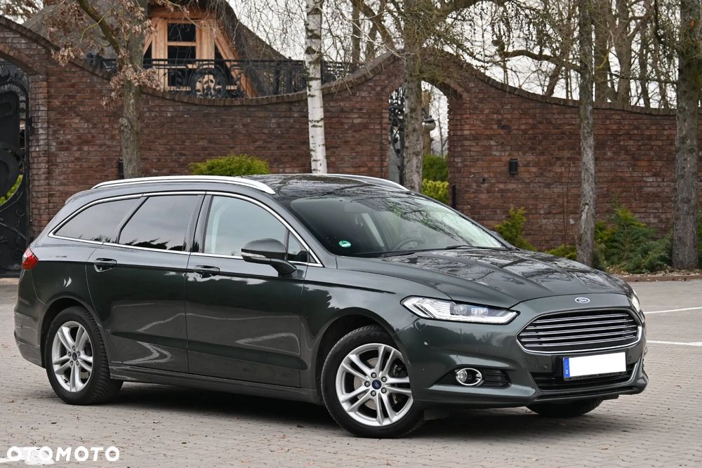 Ford Mondeo 2.0 TDCi STart-Stopp PowerShift-Aut Titanium - 7