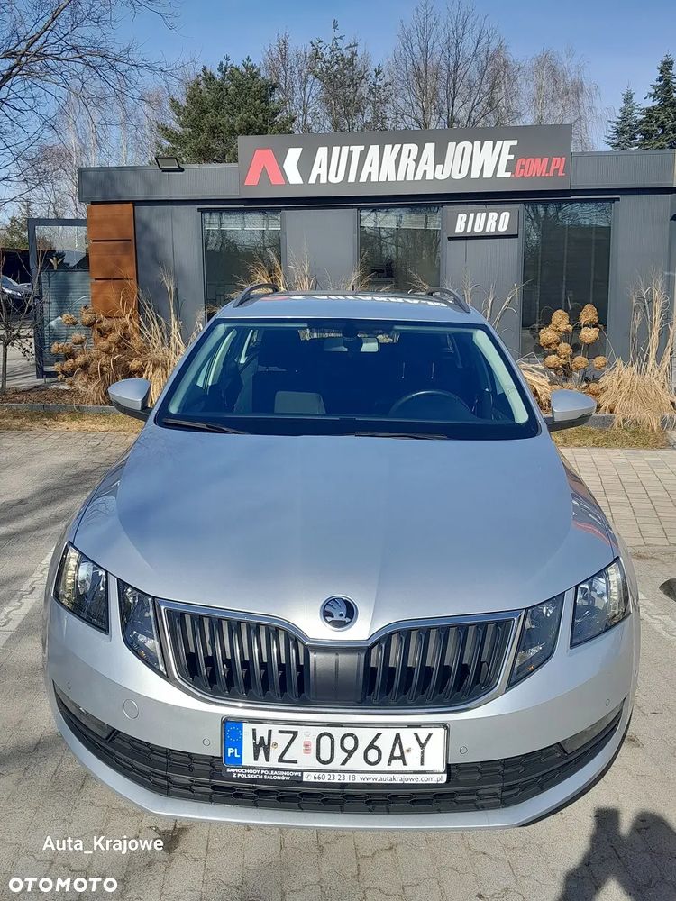 Skoda Octavia 1.6 TDI SCR Ambition - 7