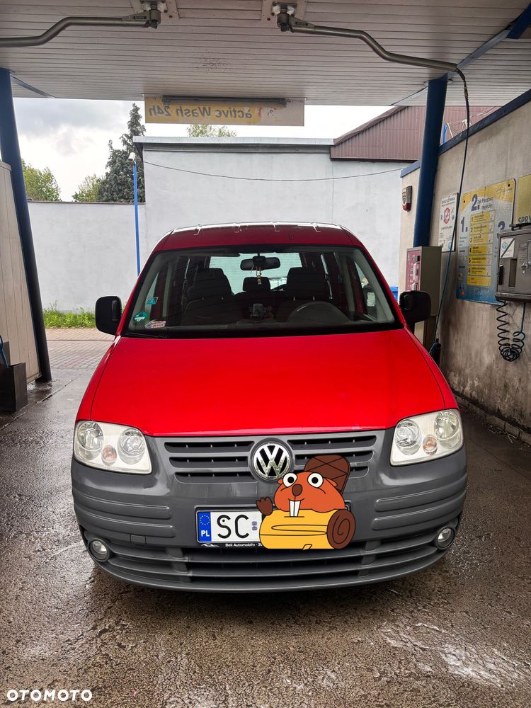 Volkswagen Caddy - 1