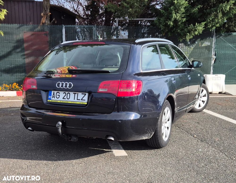 Audi A6 Avant 3.0 TDI tiptronic quattro - 10