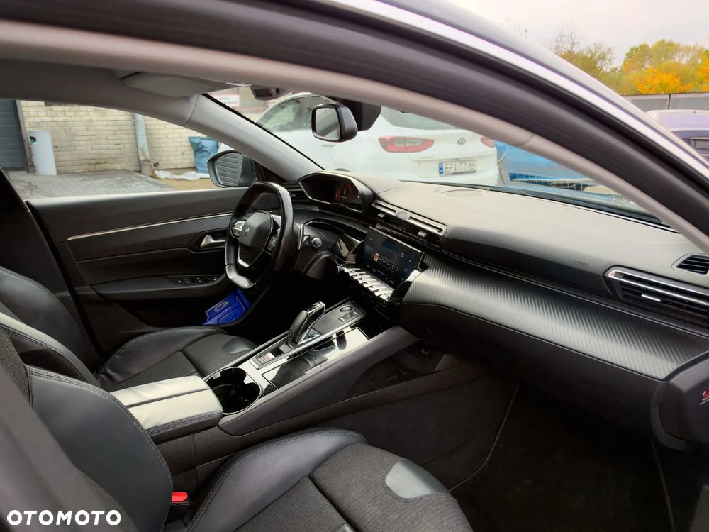 Peugeot 508 2.0 BlueHDi Allure S&S EAT8 - 10