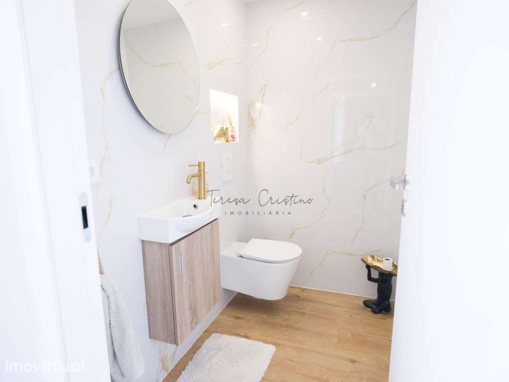 Apartamento T3 Duplex | Feitosa, Ponte de Lima - Grande imagem: 5/35