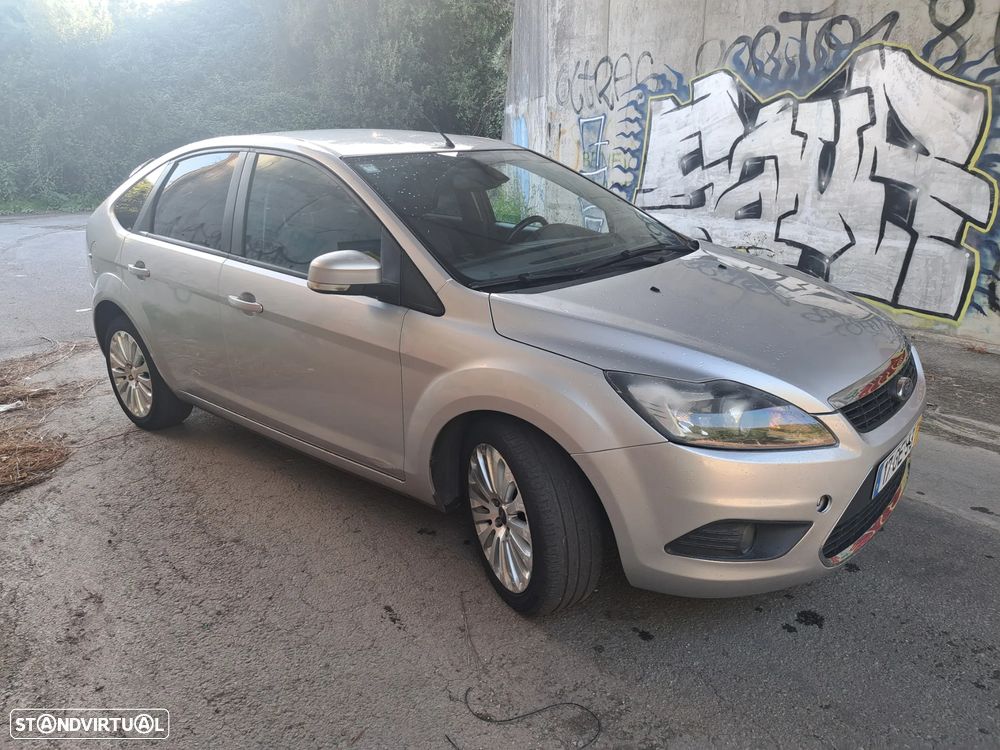 Ford Focus 1.6 TDCi Titanium - 2