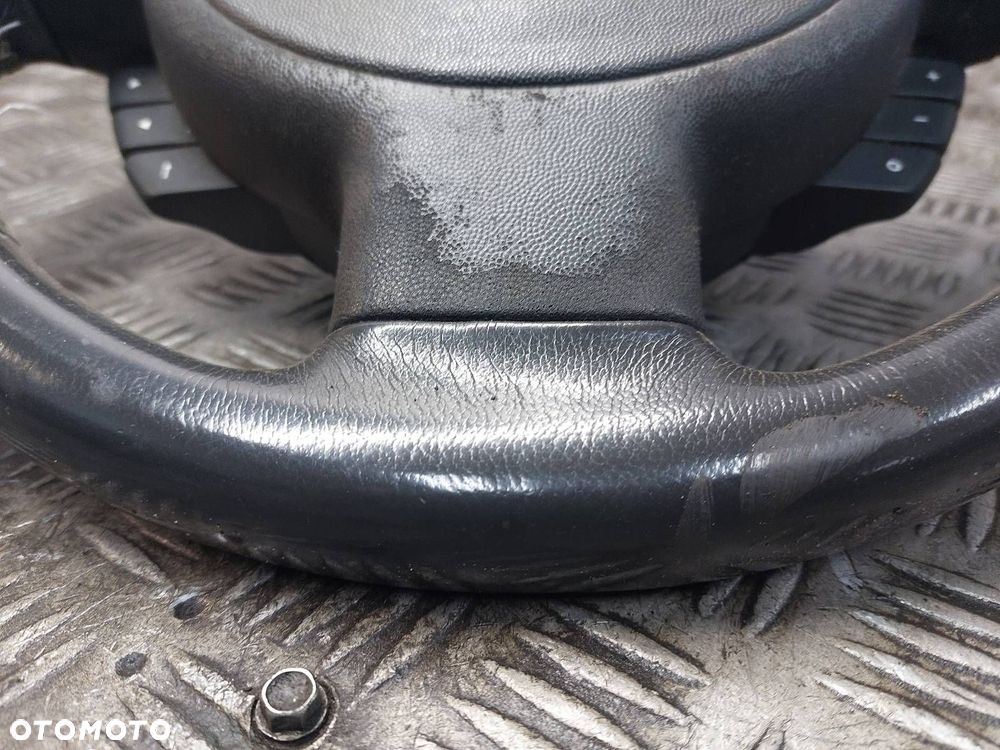 KIEROWNICA + PODUSZKA OPEL CORSA C COMBO C MERIVA A 13118192 13111506 - 4