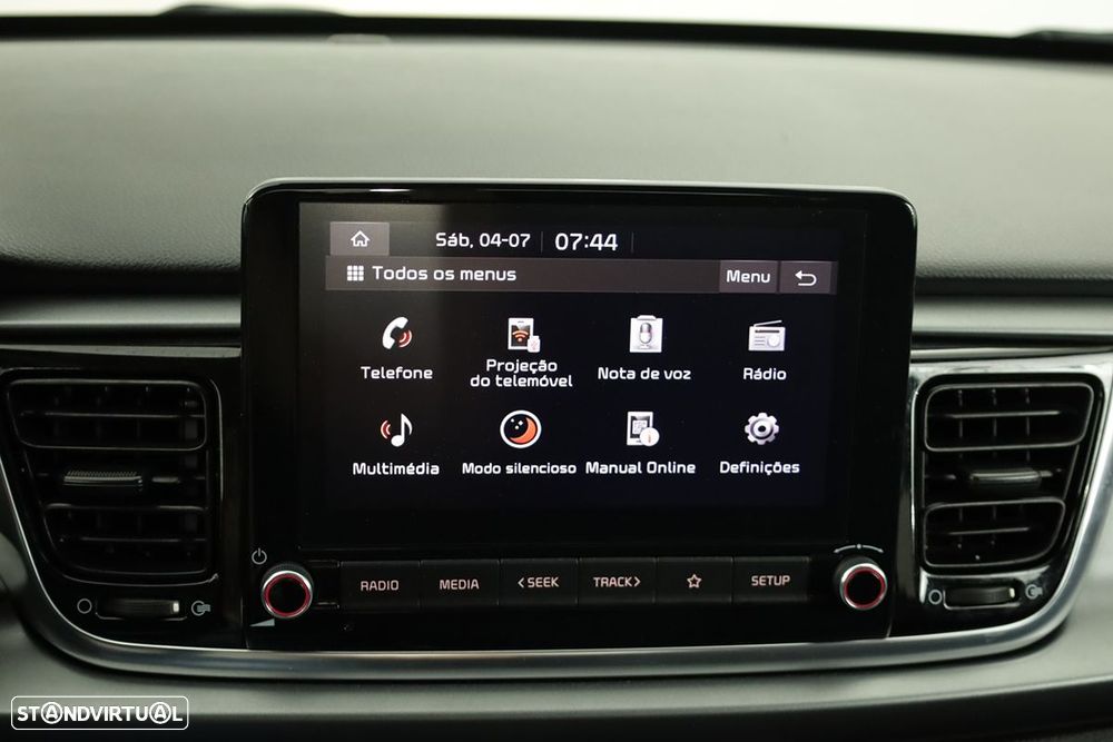 Kia Rio 1.0 T-GDi Move - 10