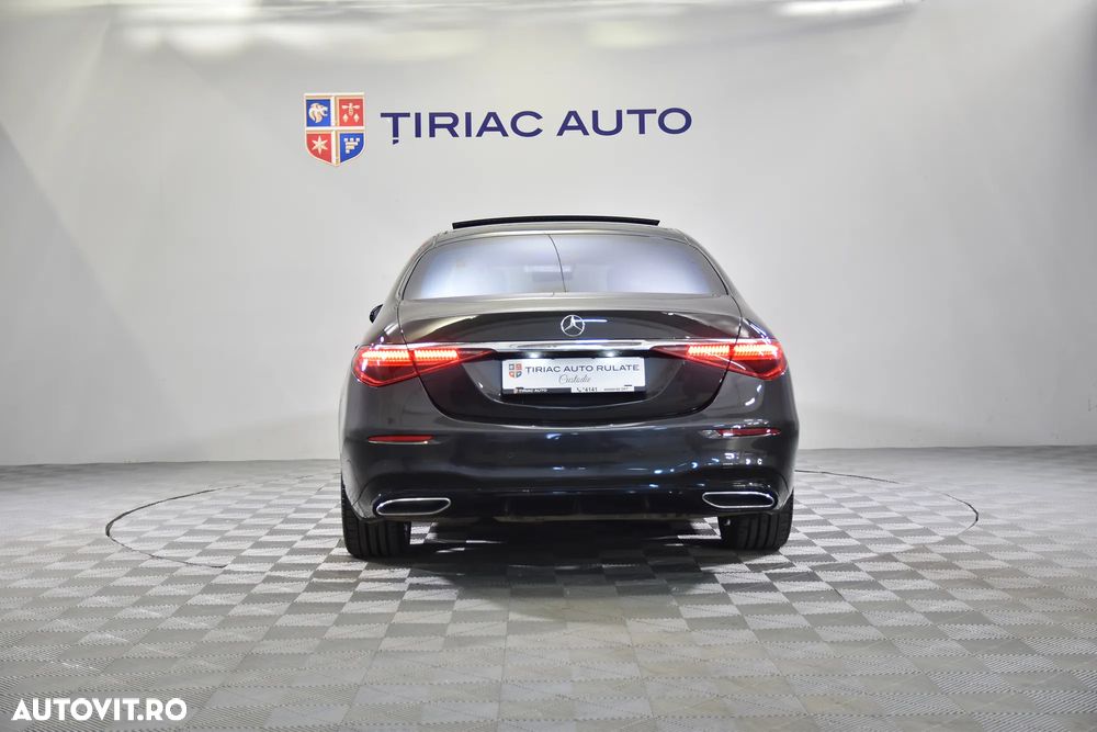 Mercedes-Benz S 400 d 4MATIC Aut - 4