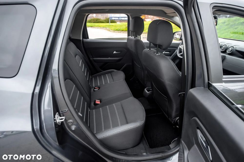 Dacia Duster TCe 130 2WD Sondermodell Extreme - 21