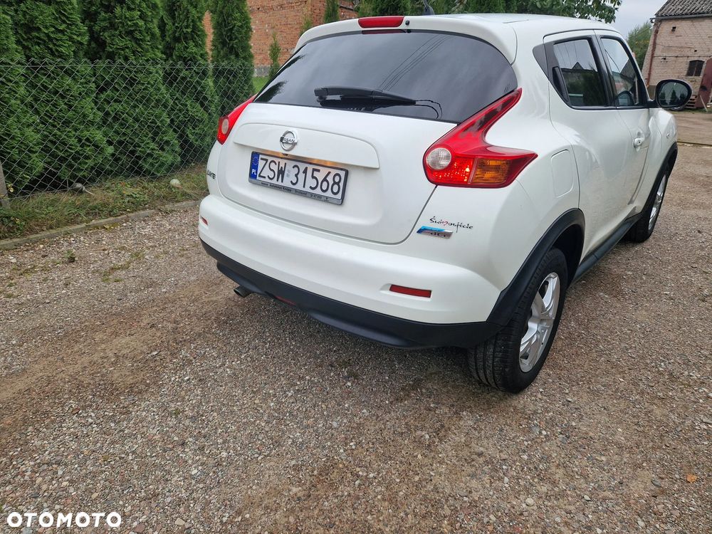 Nissan Juke - 6