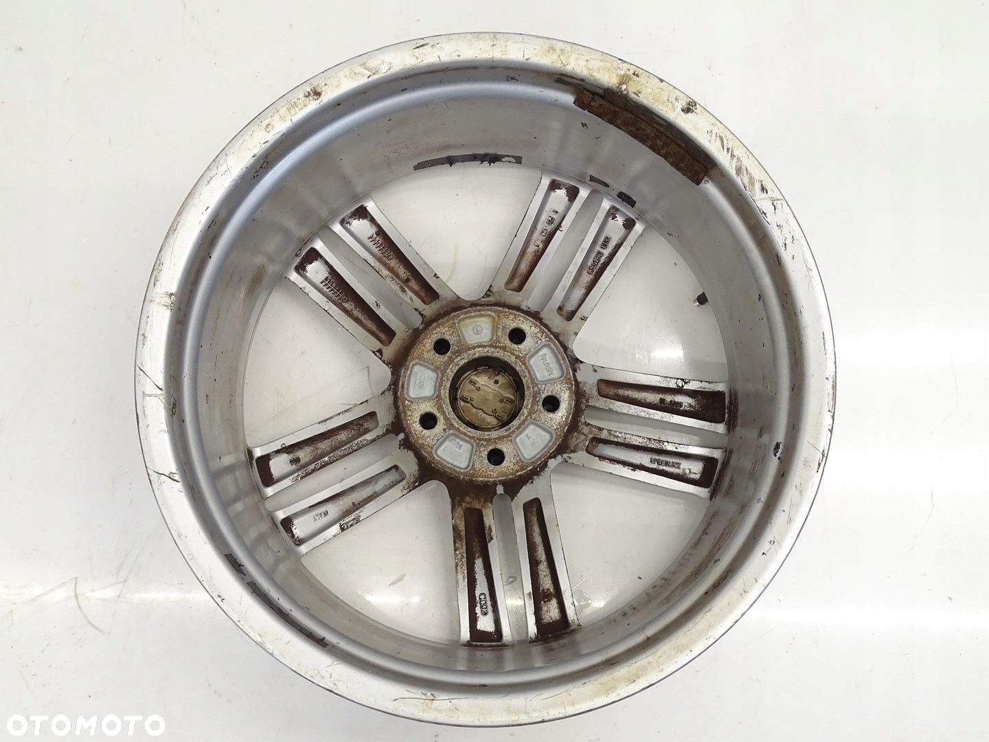 FELGI KOŁA ALUFELGI R19 AUDI A5 8T 5X112 8.5J ET32 8T0601025H S-LINE - 10