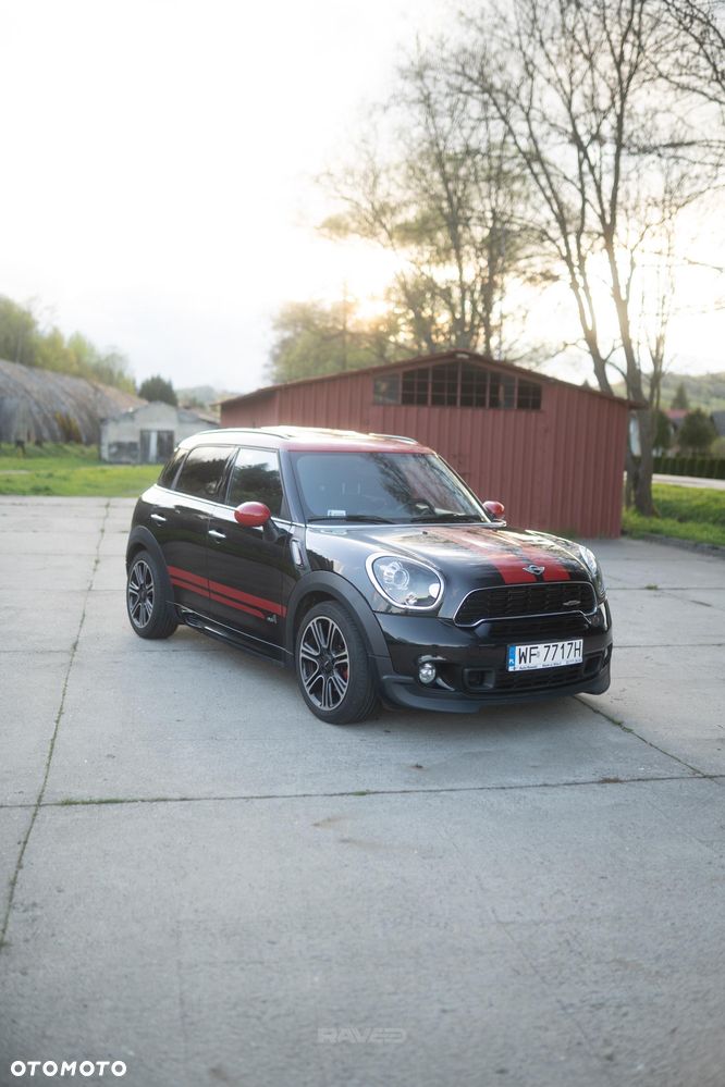 MINI John Cooper Works - 2
