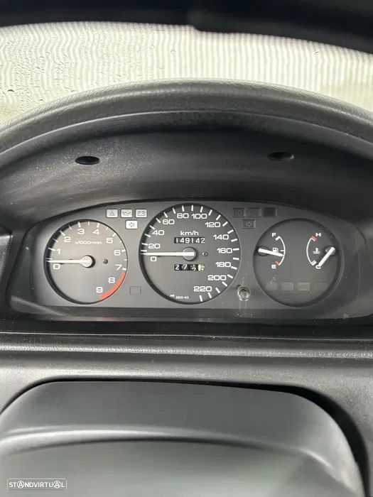 Honda Civic 1.6 ESi - 6