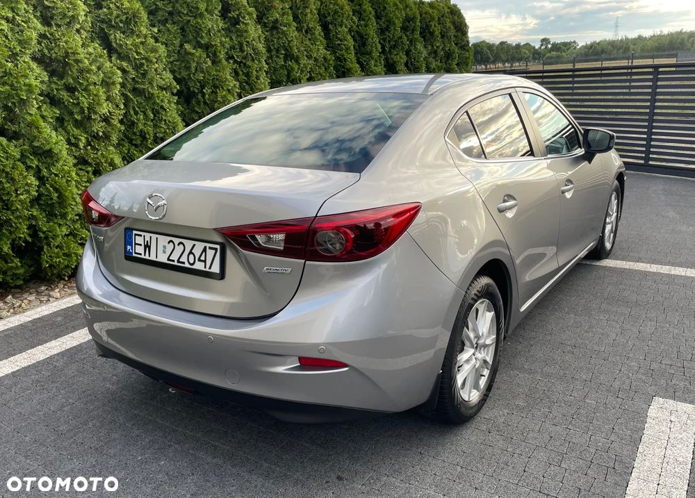 Mazda 3 SKYACTIV-G 120 Automatik Exclusive-Line - 6