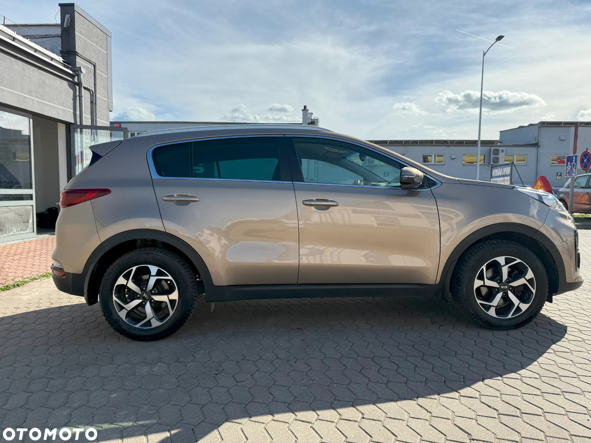 Kia Sportage 1.6 T-GDI M 2WD - 7