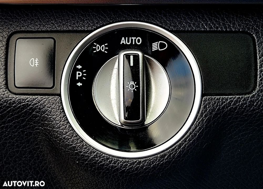 Mercedes-Benz E - 21