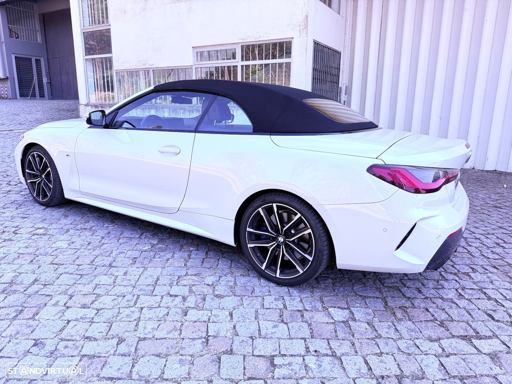 BMW 420 d Pack Desportivo M Pro Auto - 12