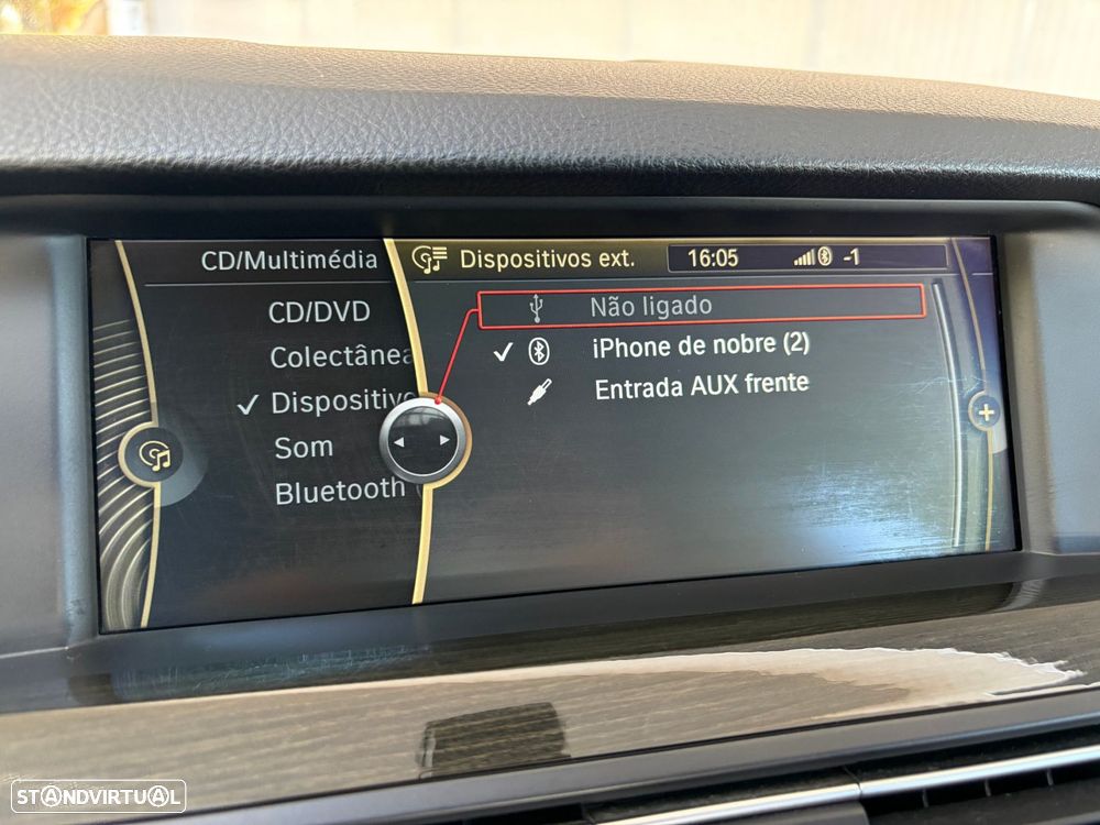 BMW 535 d xDrive Exclusive Auto - 24