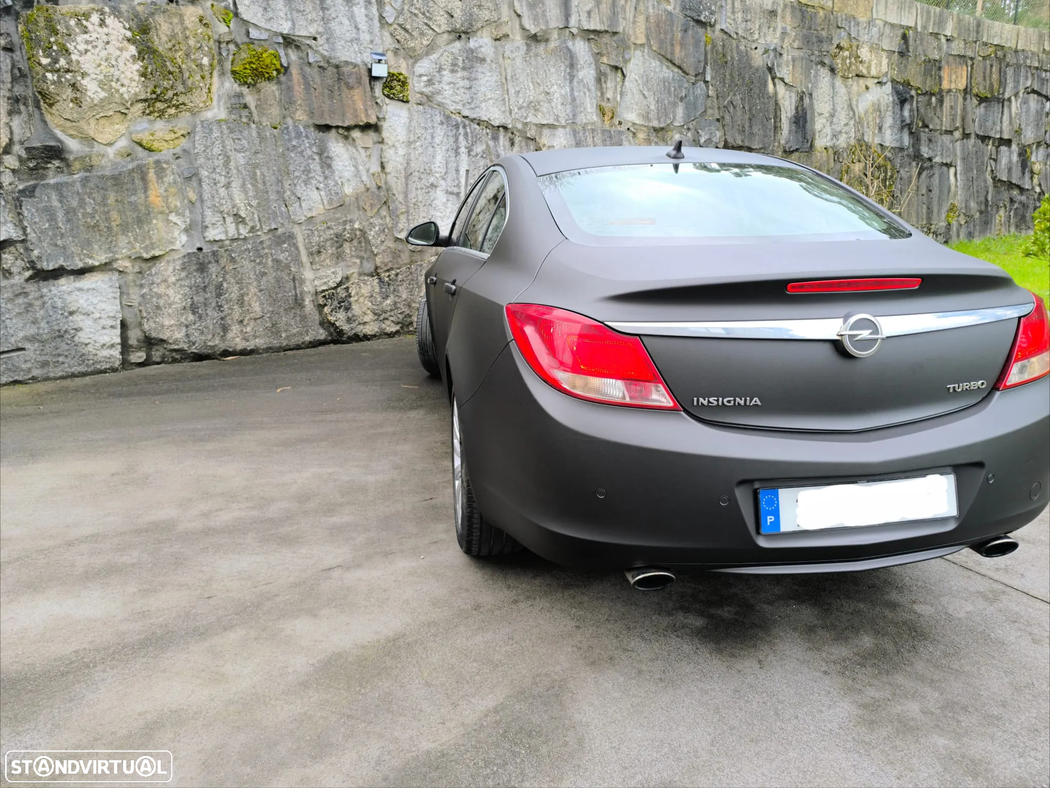 Opel Insignia 1.6 T Cosmo - 5