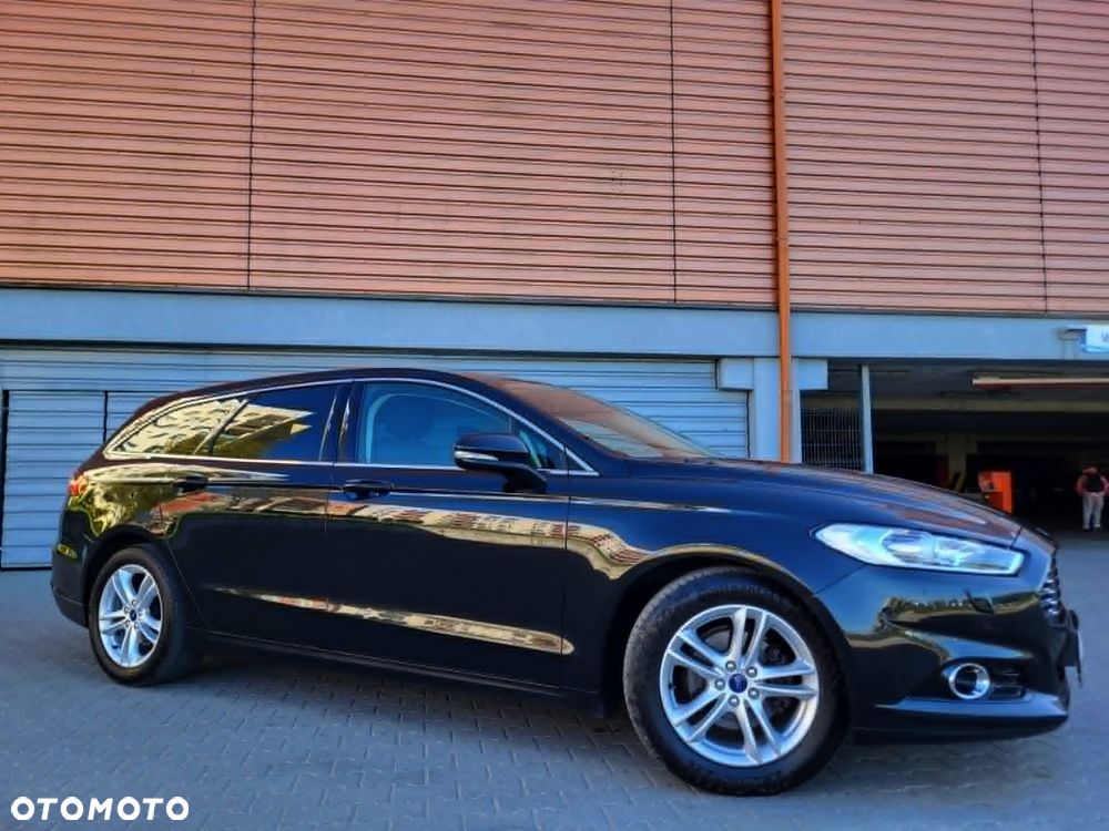 Ford Mondeo 2.0 TDCi STart-Stopp PowerShift-Aut Titanium - 1