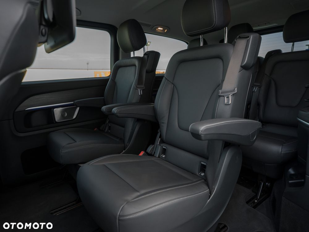 Mercedes-Benz Klasa V 250 d 4-Matic 9G-Tronic Exclusive (d³ugi) - 20