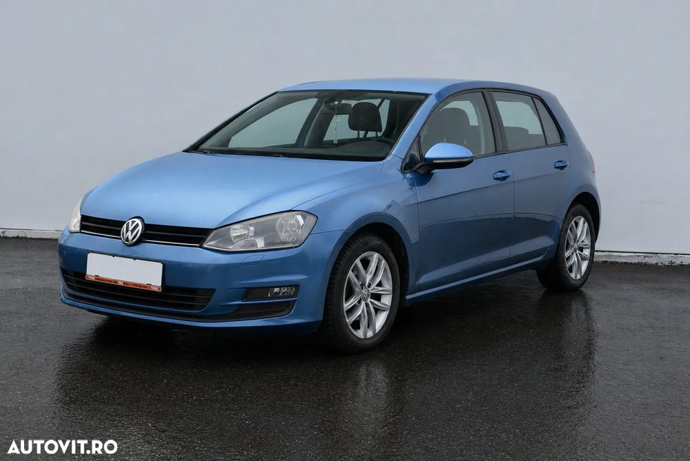Volkswagen Golf 1.6 TDI DPF BMT DSG Comfortline - 1