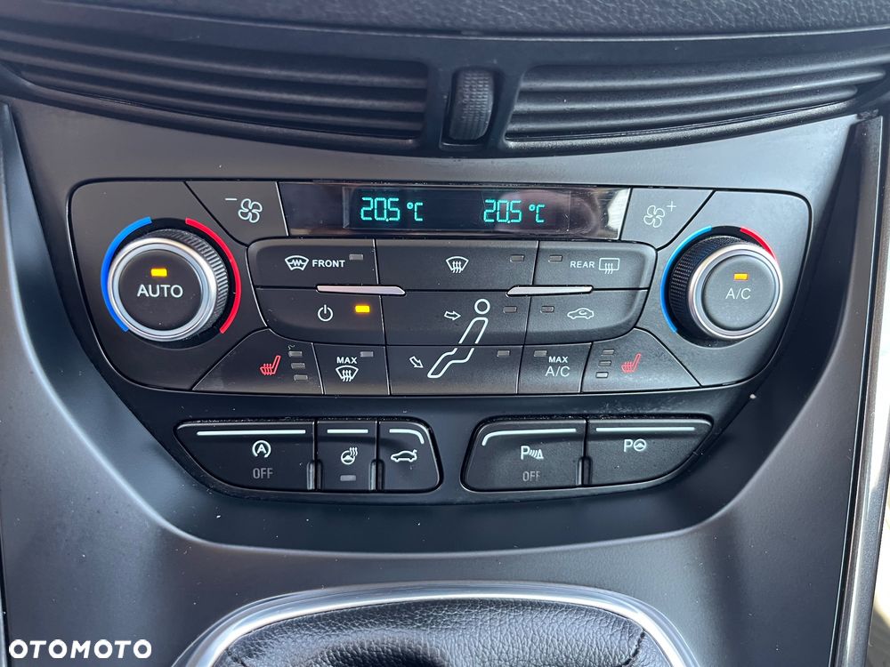 Ford C-MAX 1.5 TDCi Start-Stop-System Titanium - 15