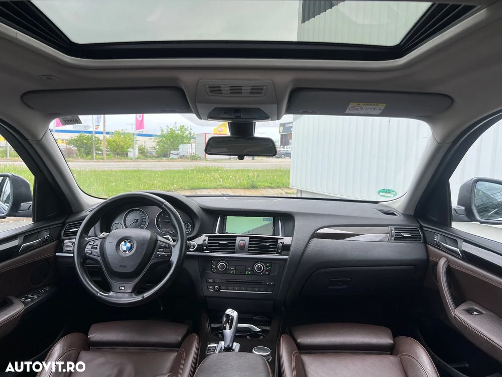 BMW X4 xDrive20d Aut. - 27