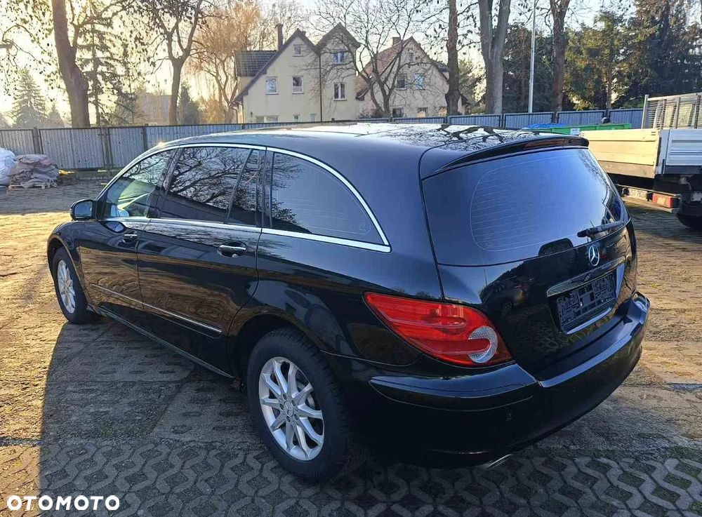 Mercedes-Benz Klasa R 500 L 4Matic 7G-TRONIC - 2