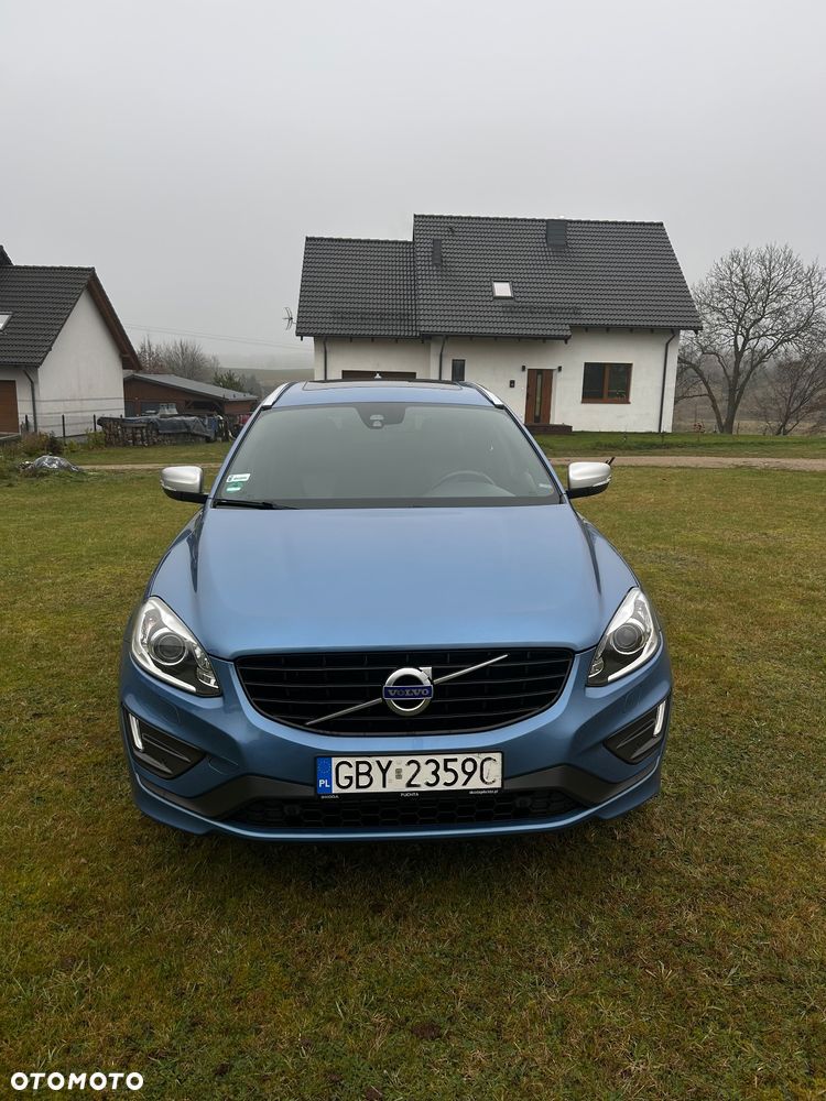 Volvo XC 60 D4 Geartronic RDesign - 3
