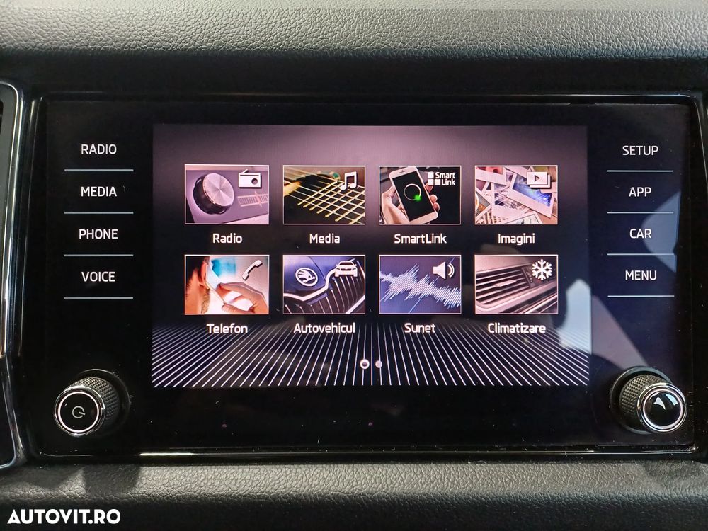 Skoda Kodiaq 2.0 TDI 4X4 DSG Ambition - 17