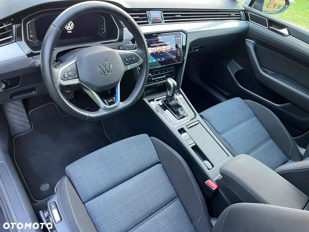 Volkswagen Passat 1.4 TSI Plug-In Hybrid GTE DSG - 8