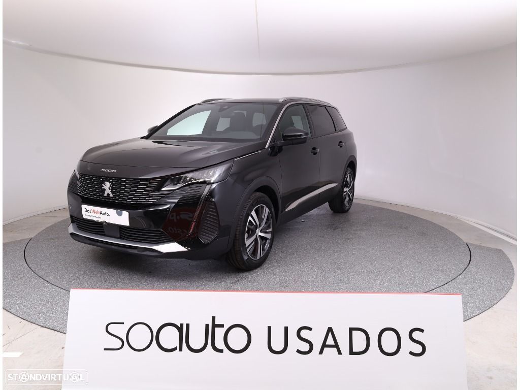Peugeot 5008 1.5 BlueHDi Allure Pack EAT8 - 1