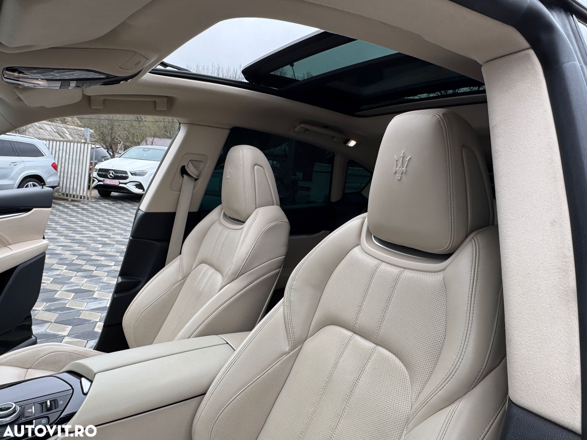 Maserati Levante Diesel Q4 GranSport - 4