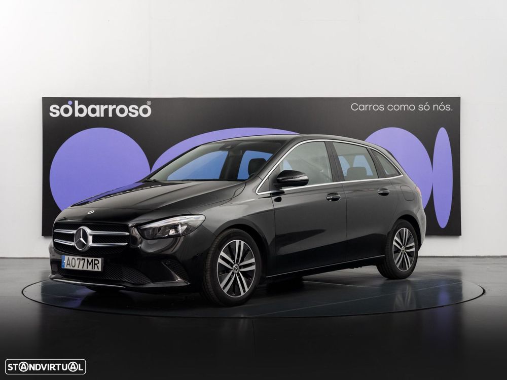 Mercedes-Benz B 200 d Progressive Aut. - 3