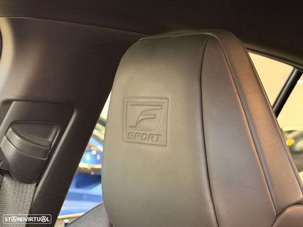 Lexus UX 250h F Sport - 17