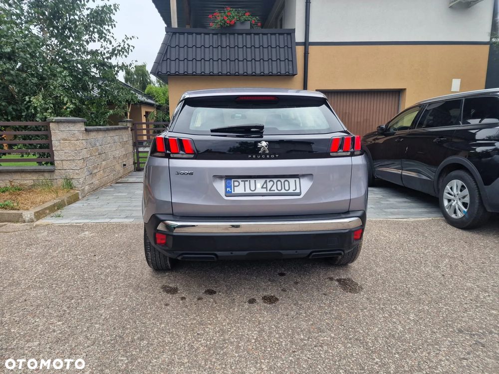 Peugeot 3008 BlueHDi 130 Stop & Start Active - 14
