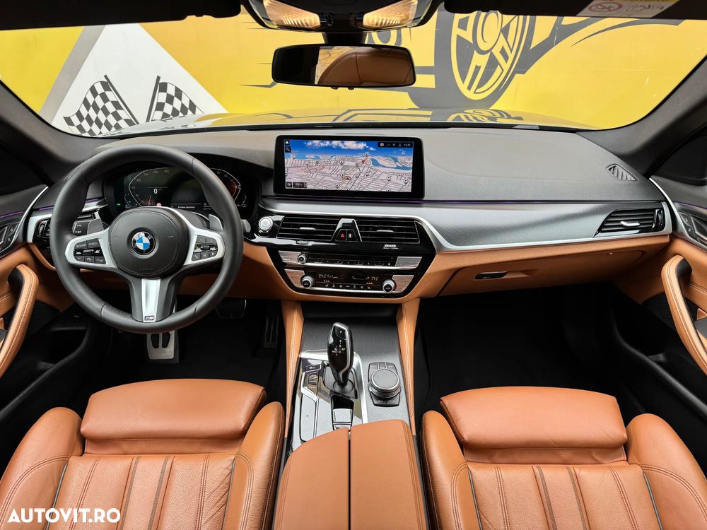 BMW Seria 5 520d xDrive Aut. M Sport Edition - 5