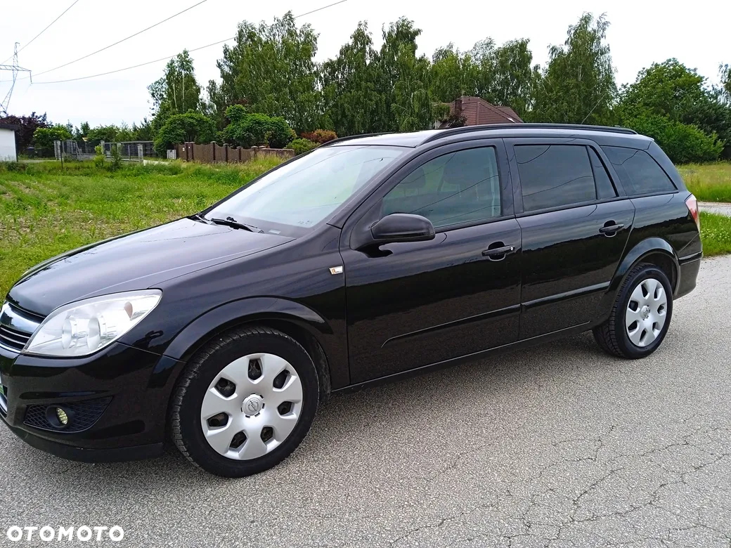 Opel Astra III 1.6 Enjoy EasyTronic - 4