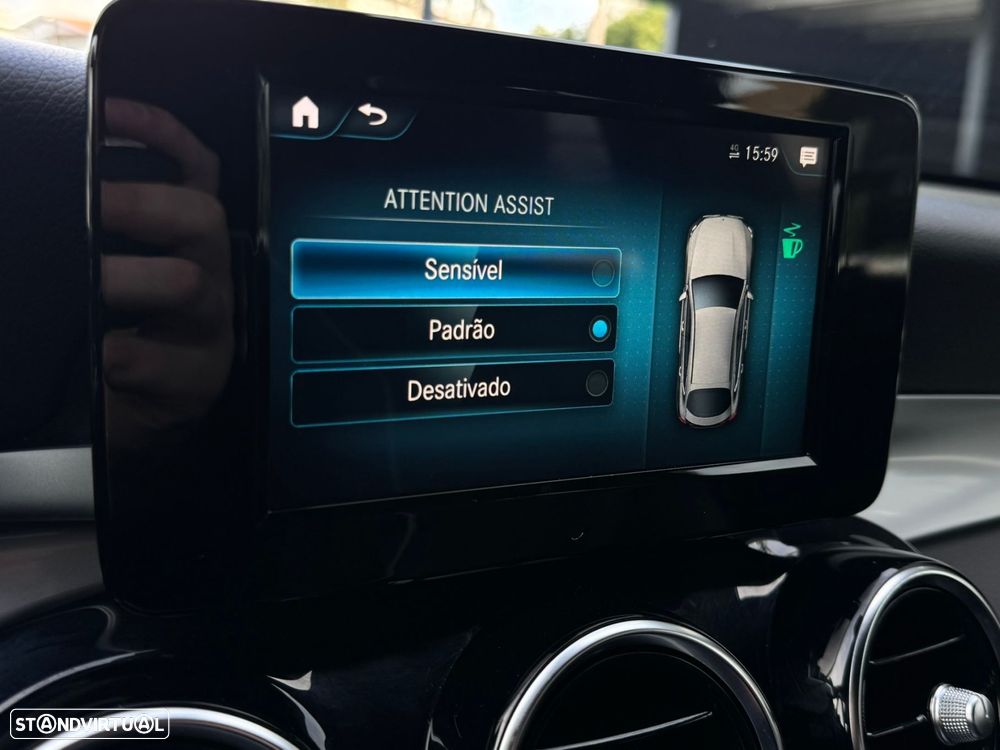 Mercedes-Benz GLC 300 de Coupé 4Matic - 42