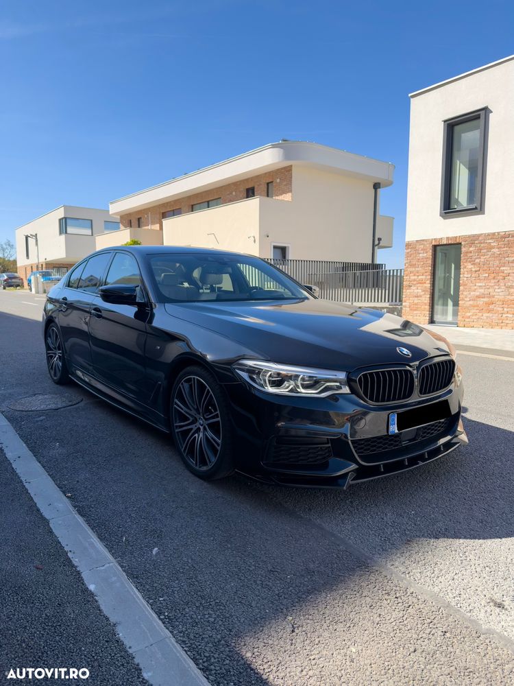 BMW Seria 5 540i xDrive AT - 1