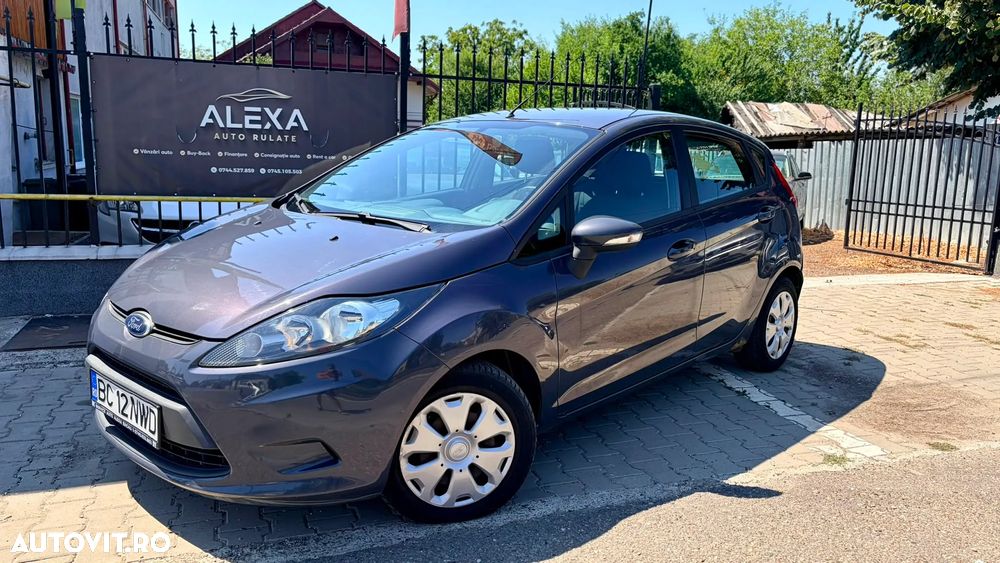 Ford Fiesta 1.6 TDCI Econetic - 6